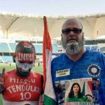 पाकिस्तान के शिकागो चाचा की वजह से मैच देख पाए भारतीय क्रिकेट टीम के सबसे बड़े फैन सुधीर